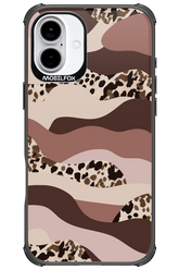 Earth Camo - Apple iPhone 16 Plus