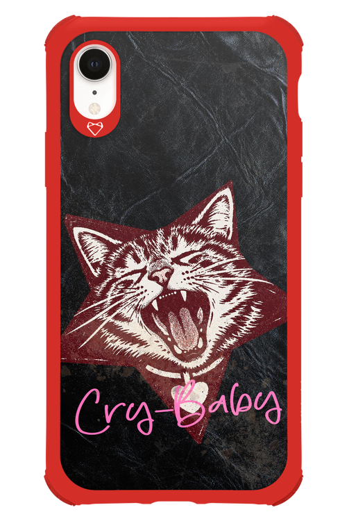 Cry-Baby 2.0 - Apple iPhone XR