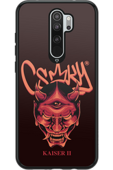 Oni Mask - Xiaomi Redmi Note 8 Pro