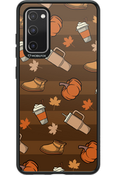 Autumn Brew - Samsung Galaxy S20 FE