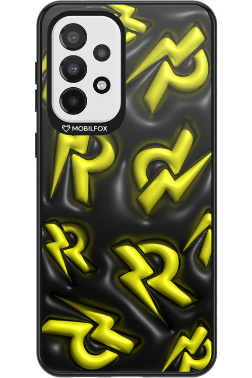 Rich Puffer - Samsung Galaxy A33