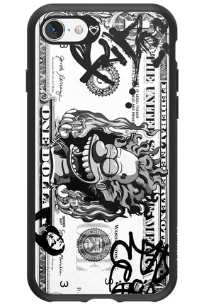 CLOWN BLVCK - Apple iPhone SE 2022