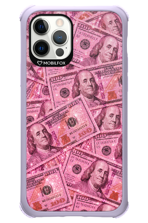 Pink Money 2.0 - Apple iPhone 12 Pro