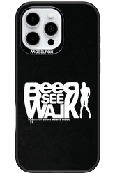 P-csa Black - Apple iPhone 16 Pro Max