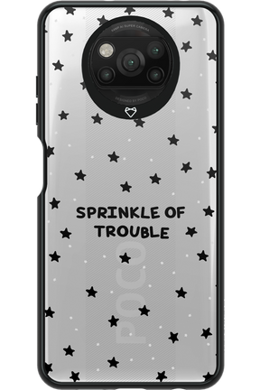 Trouble - Xiaomi Poco X3 NFC