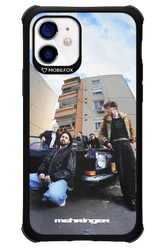 Block Gang - Apple iPhone 12