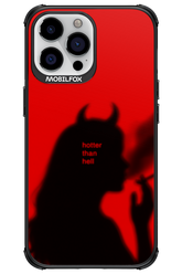 Hotter Than Hell - Apple iPhone 13 Pro Max