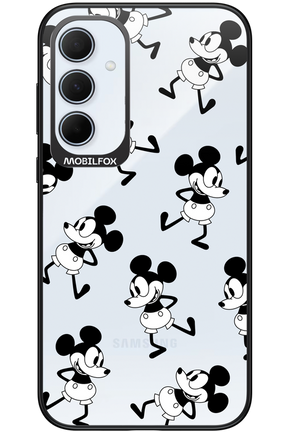 Iconic Mouse (pattern) - Samsung Galaxy A35