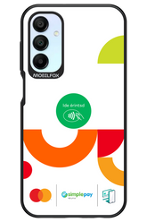 SimplePay Color 2.0 - Samsung Galaxy A15