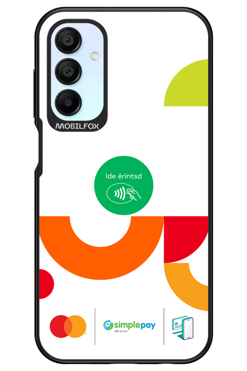 SimplePay Color 2.0 - Samsung Galaxy A15