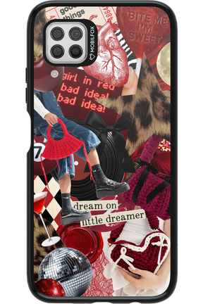 Big City Girl - Huawei P40 Lite