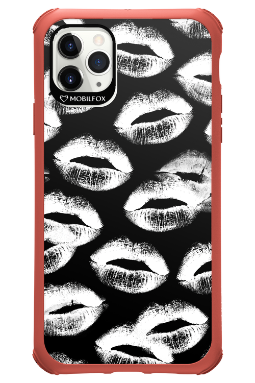 Ghost Kiss Black - Apple iPhone 11 Pro Max