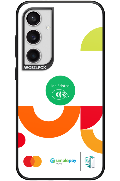 SimplePay Color - Samsung Galaxy S24+