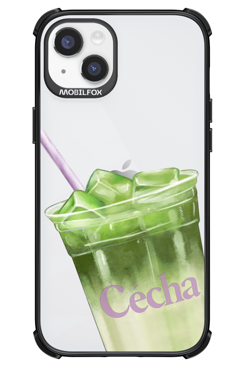 More Matcha, Less Drama - Apple iPhone 14 Plus