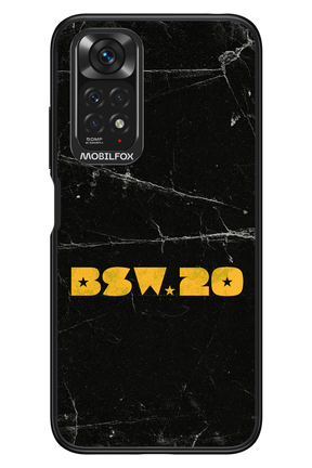 BSW 20 (5) 2.0 - Xiaomi Redmi Note 11/11S 4G