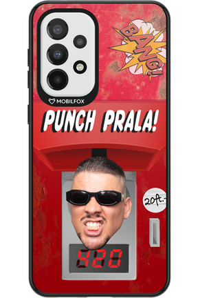 Punch Prala - Samsung Galaxy A33