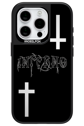 Inferno (Mirror) 2.0 - Apple iPhone 15 Pro