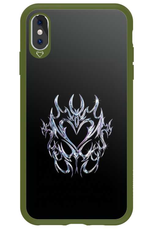 Silver Soul 2.0 - Apple iPhone XS Max