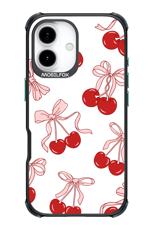 Cherry Queen - Apple iPhone 17