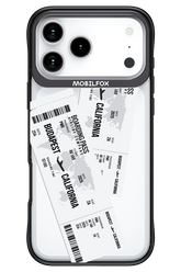 Takeoff Ticket - Apple iPhone 17 Pro Max