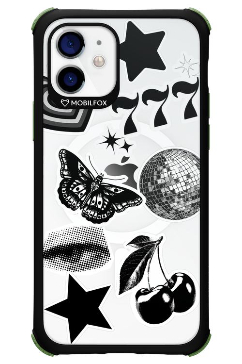 Sticker - Apple iPhone 12