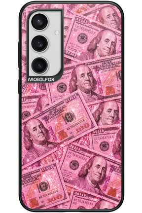 Pink Money 2.0 - Samsung Galaxy S24+