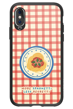 P asta la Vista - Apple iPhone XS
