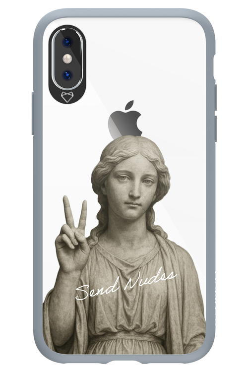 Saint Nudes - Apple iPhone XS