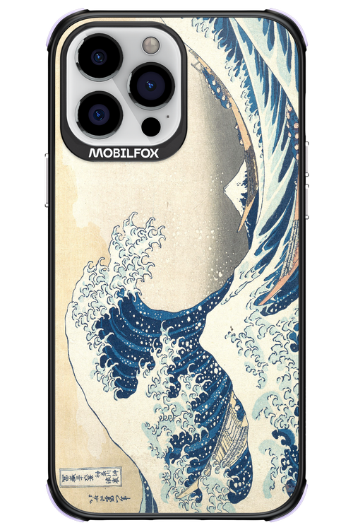 Hokusai 2.0 - Apple iPhone 13 Pro Max