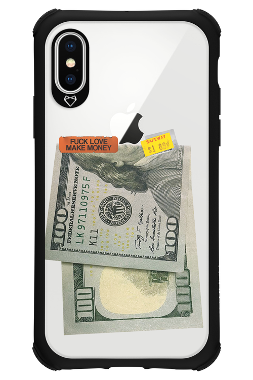 Dollar - Apple iPhone XS