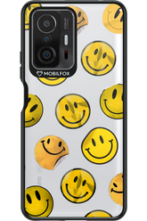 Sticker Smiley - Xiaomi Mi 11T