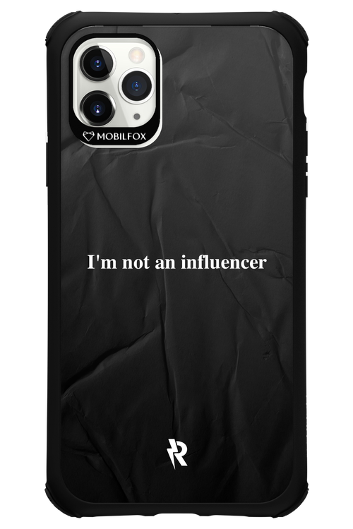 Influencer - Apple iPhone 11 Pro Max