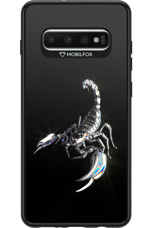 Chrome Scorpio - Samsung Galaxy S10+