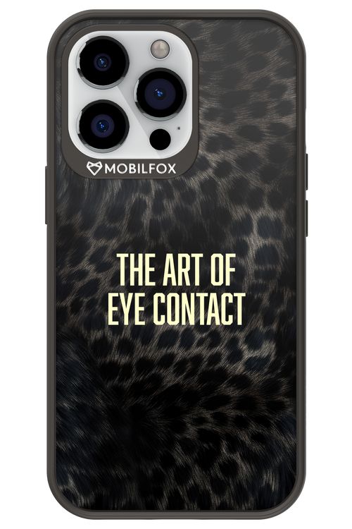 Eye Contact 2.0 - Apple iPhone 13 Pro