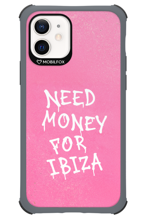 Need money for Ibiza 2.0 - Apple iPhone 12