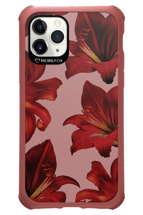 Amaryllis Mist - Apple iPhone 11 Pro