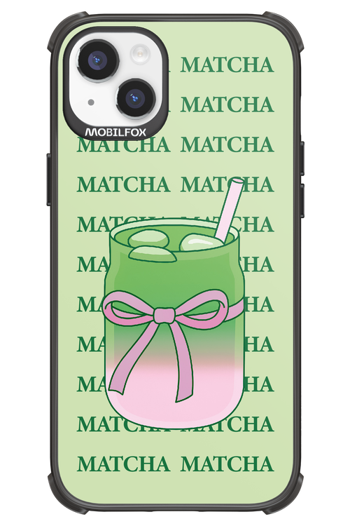 Pretty Matcha - Apple iPhone 14 Plus