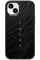 Focus (Black) - Apple iPhone 15 Plus