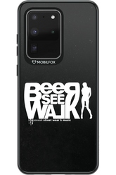 P-csa Black - Samsung Galaxy S20 Ultra 5G