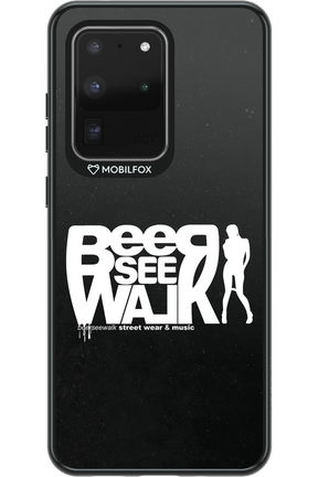 P-csa Black - Samsung Galaxy S20 Ultra 5G