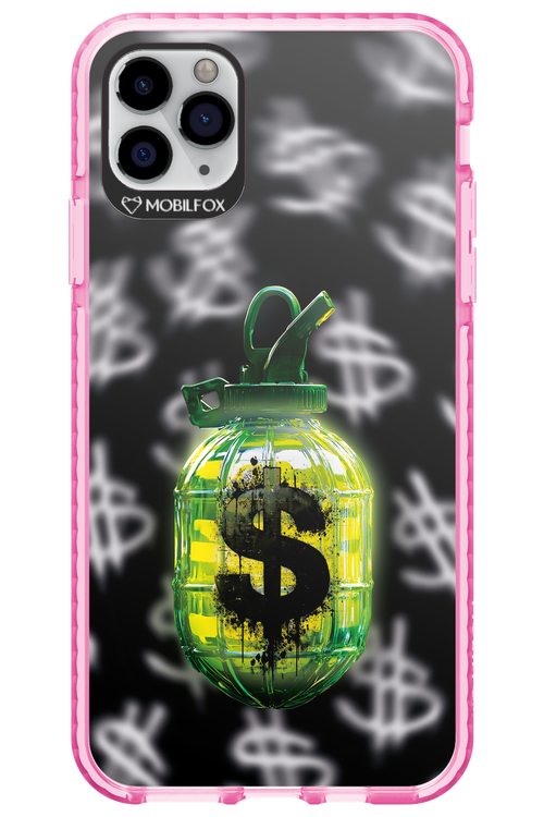 Money Bomb - Apple iPhone 11 Pro Max