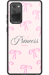 Princess Material - Samsung Galaxy Note 20