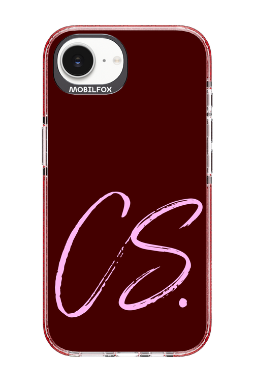 (Dark Blush) CS 2.0 - Apple iPhone 16e