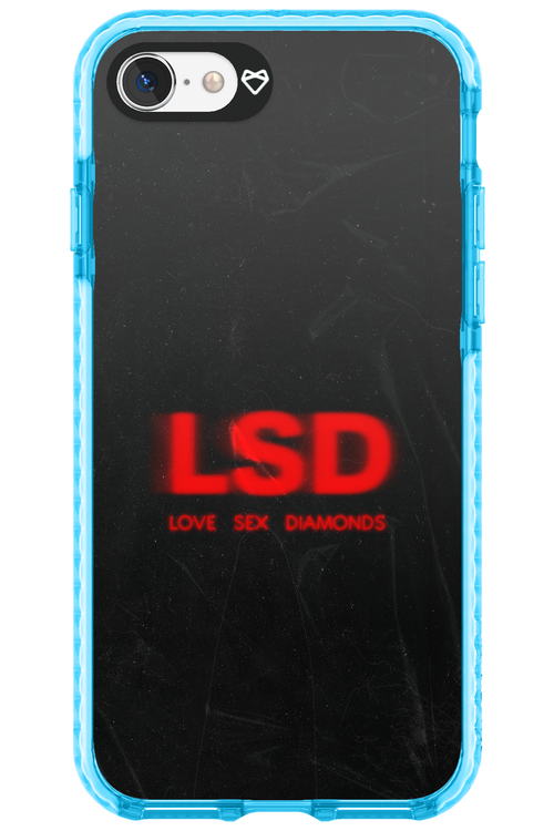LSD 2.0 - Apple iPhone 7