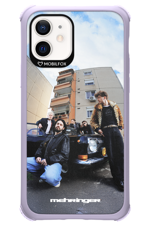 Block Gang - Apple iPhone 12