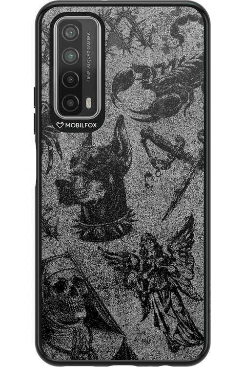 Built Different II - Huawei P Smart 2021