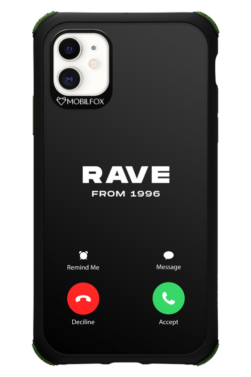 RAVE - Apple iPhone 11