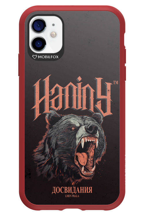 Bear Attack - Apple iPhone 11