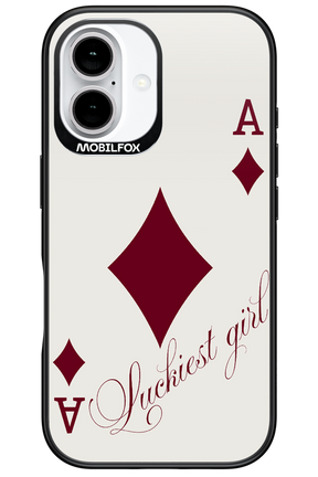 Luckiest Girl - Apple iPhone 16