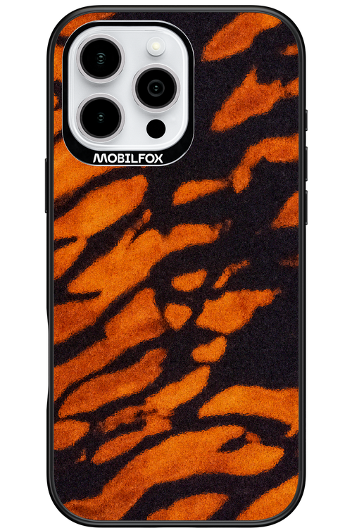 Wild Tiger - Apple iPhone 16 Pro Max